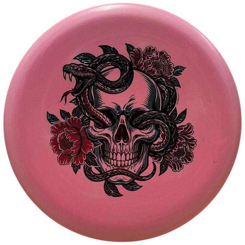 Zero Medium Pure (Skull)