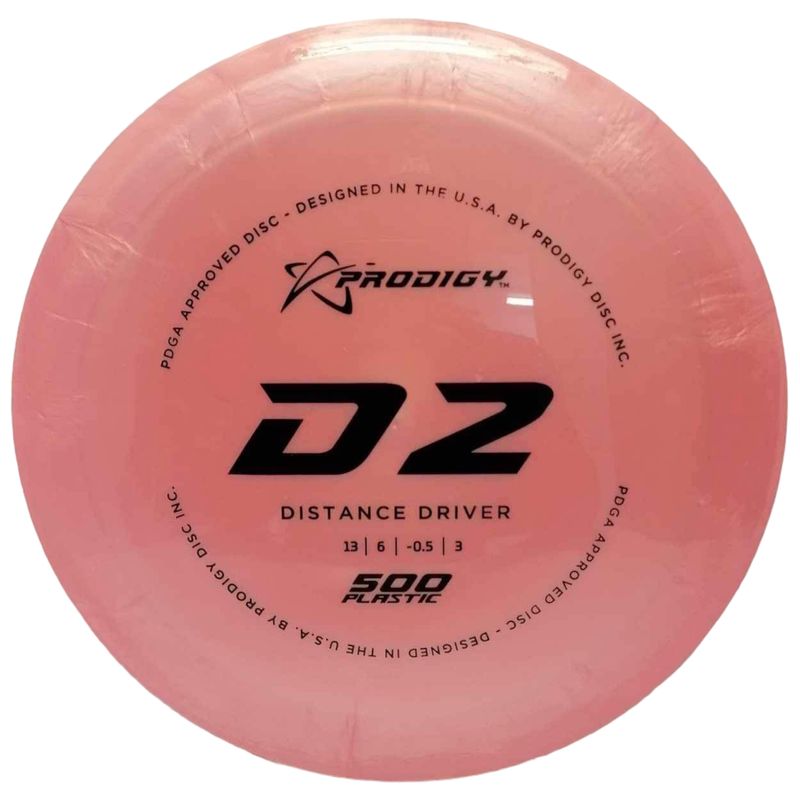 D2 500