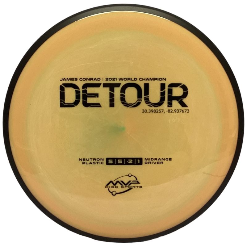 Neutron Detour