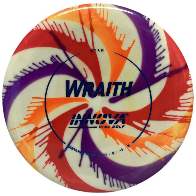 Hovedbilde I-Dye Star Wraith
