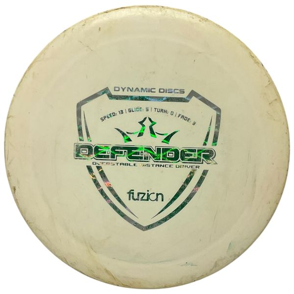 Hovedbilde Fuzion Defender|Hvit|174g