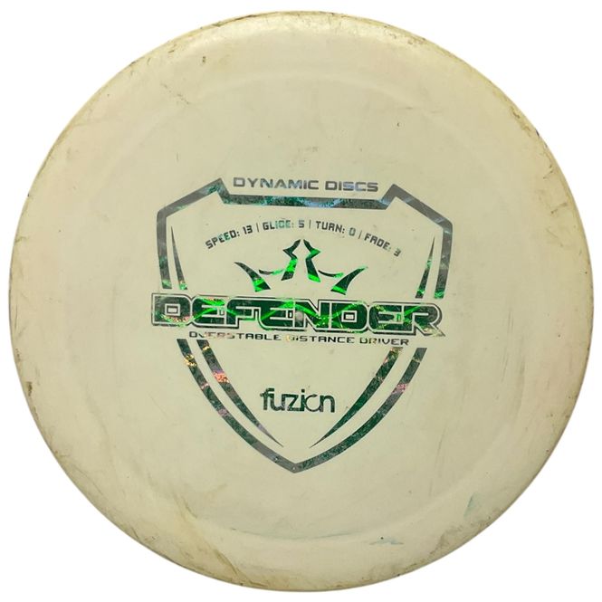 Hovedbilde Fuzion Defender|Hvit|174g