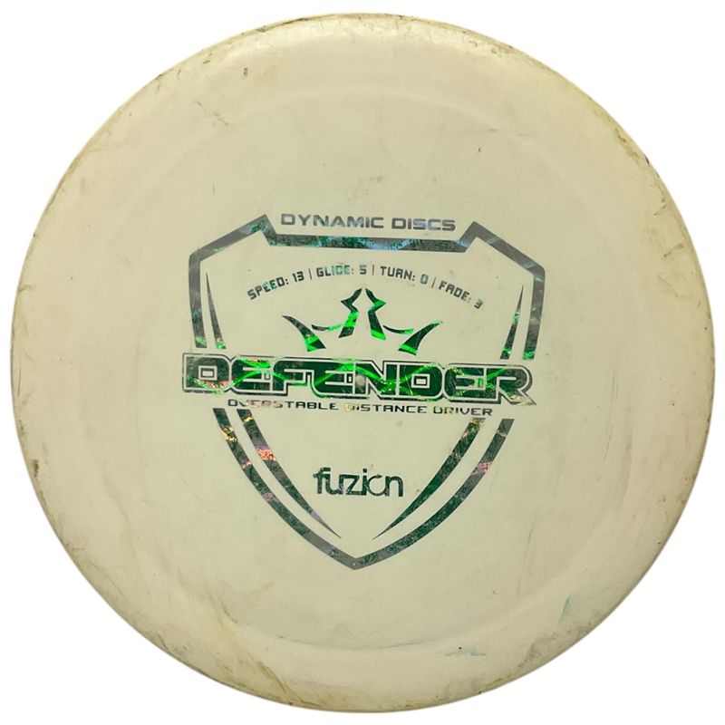 Fuzion Defender|Hvit|174g
