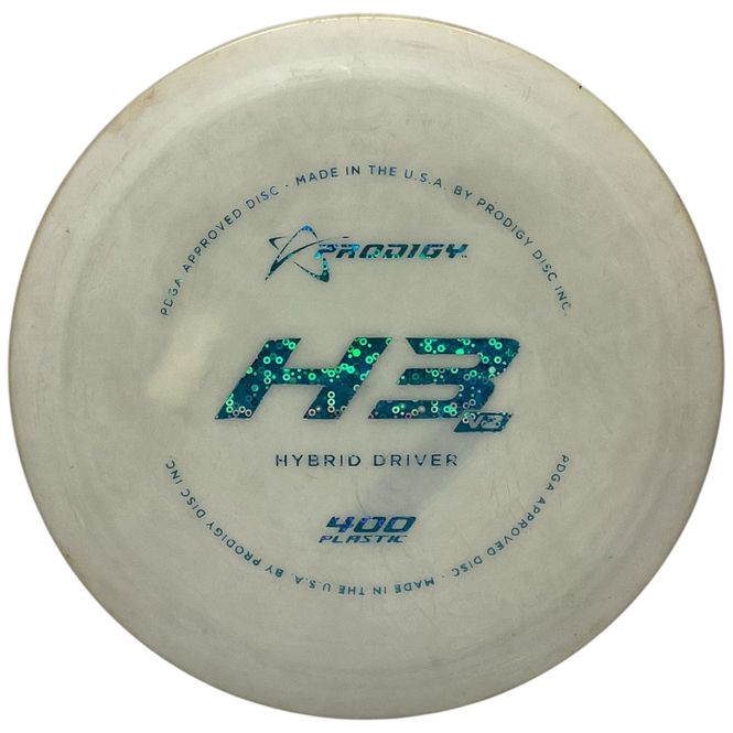 Hovedbilde H3v2 400|Lys|176g