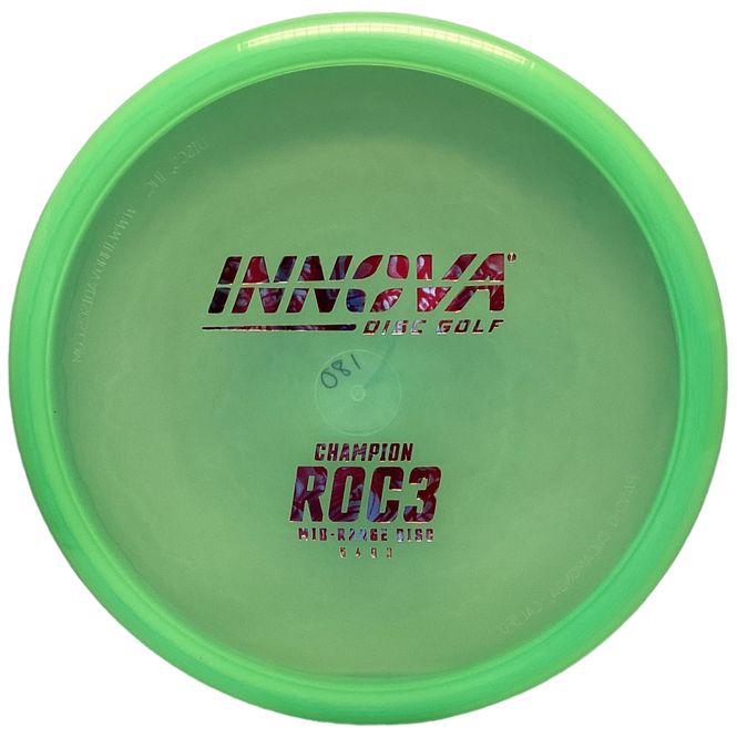 Hovedbilde Champion Roc3