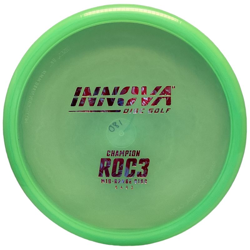 Champion Roc3
