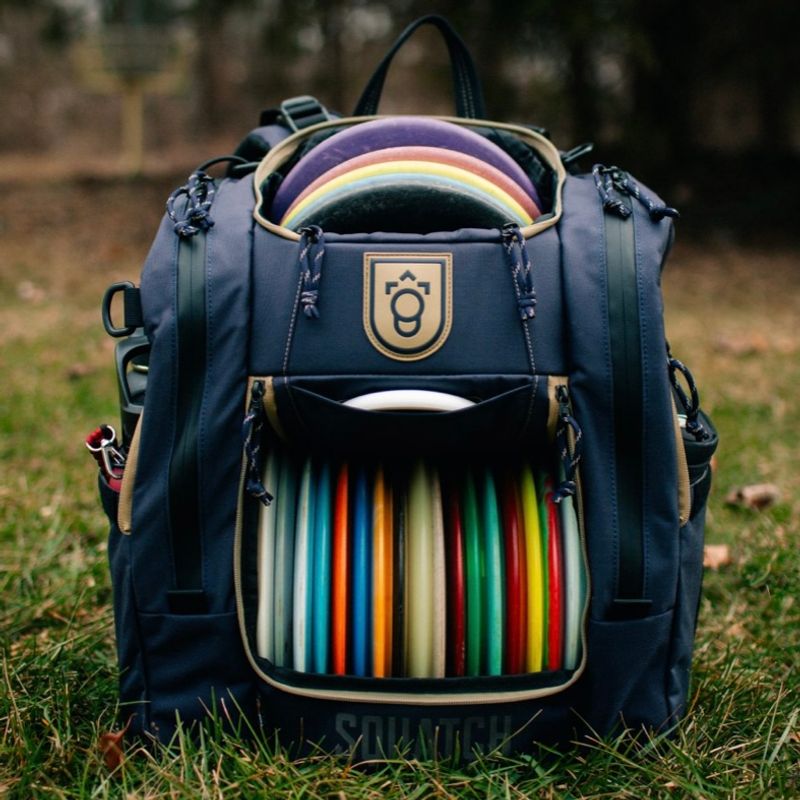Lore 2.0 bag w/cooler
