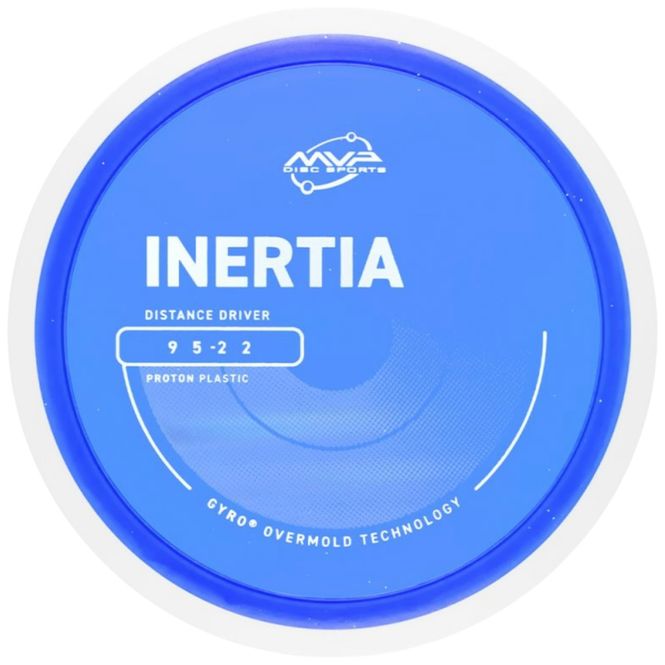 Hovedbilde Proton Inertia (White Rim)