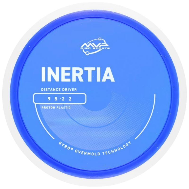 Proton Inertia (White Rim)