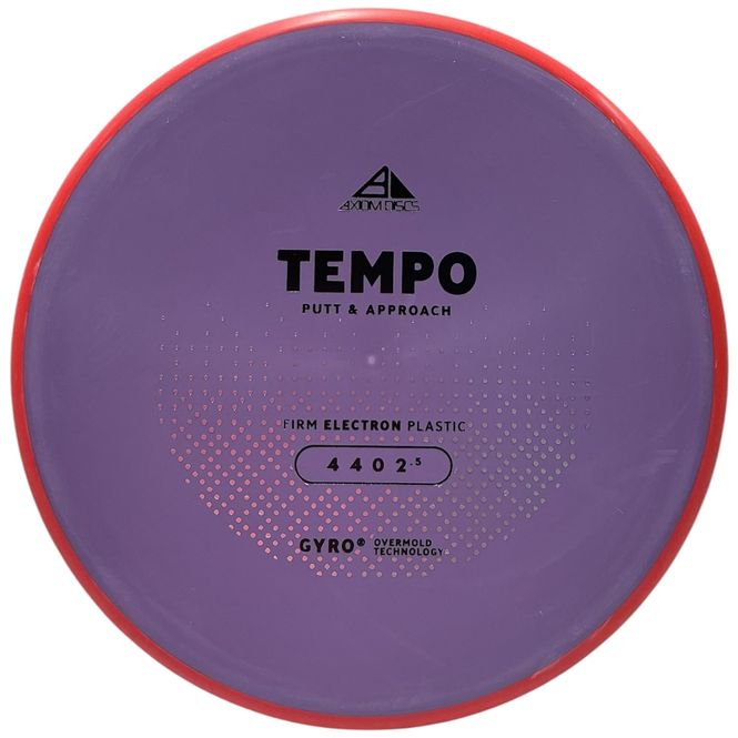 Hovedbilde Electron Firm Tempo