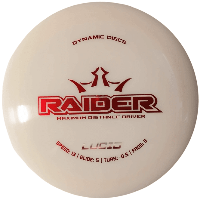 Hovedbilde Lucid Raider