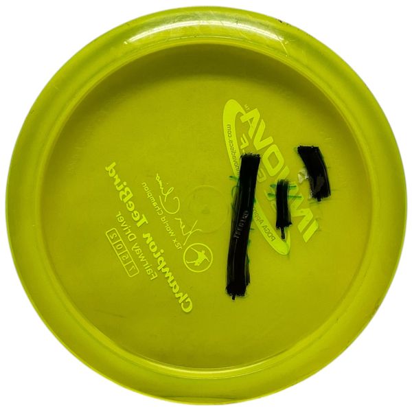 Hovedbilde Champion Teebird (KC 12x)|Gul|175g