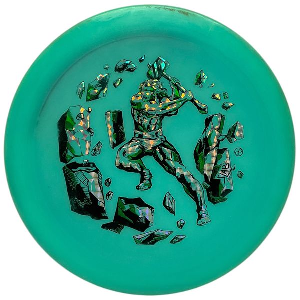 Hovedbilde C-Blend Glow Slab|Turkis|175g