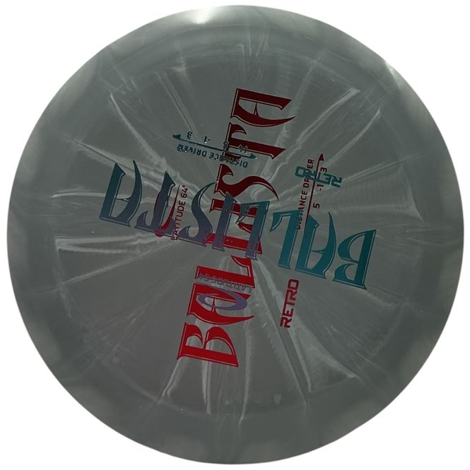 Hovedbilde Retro Burst Ballista (X-out)