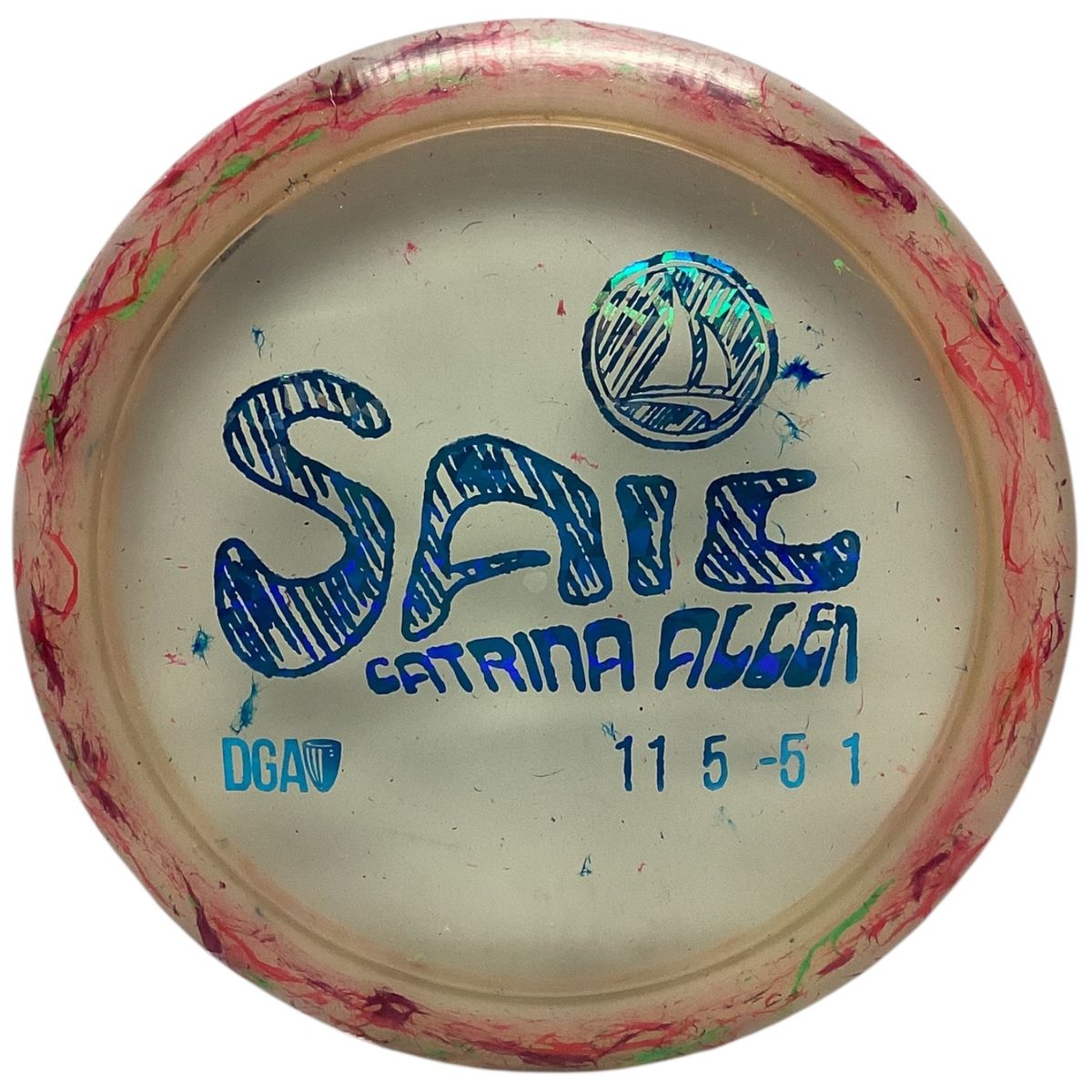 Granite Blend Sail (Catrina Allen 2025)
