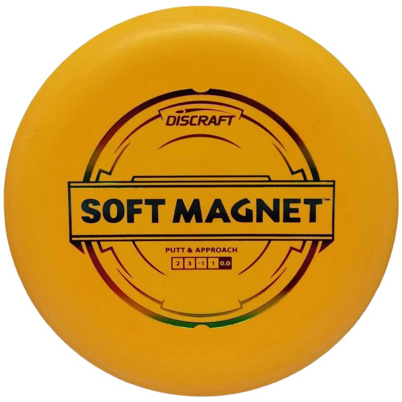 Putter Line Soft Magnet
