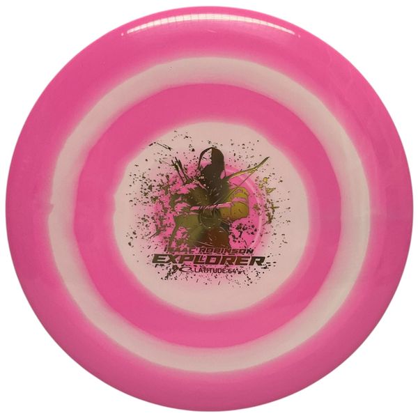 Hovedbilde Gold Bullseye Explorer (Isaac Robinson)