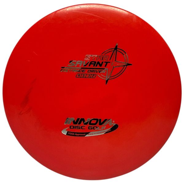 Hovedbilde Star Savant|Rød|175g