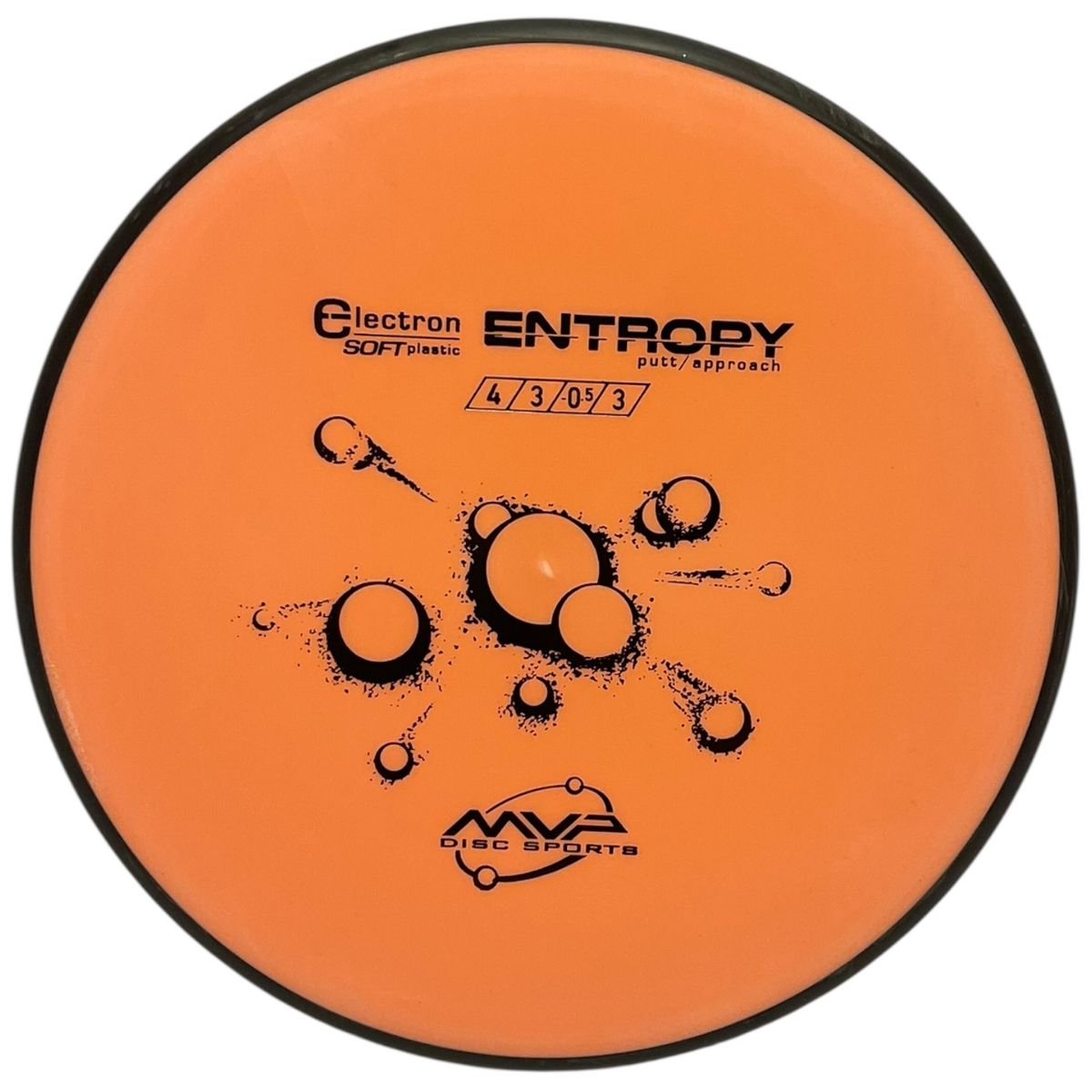 Electron Soft Entropy
